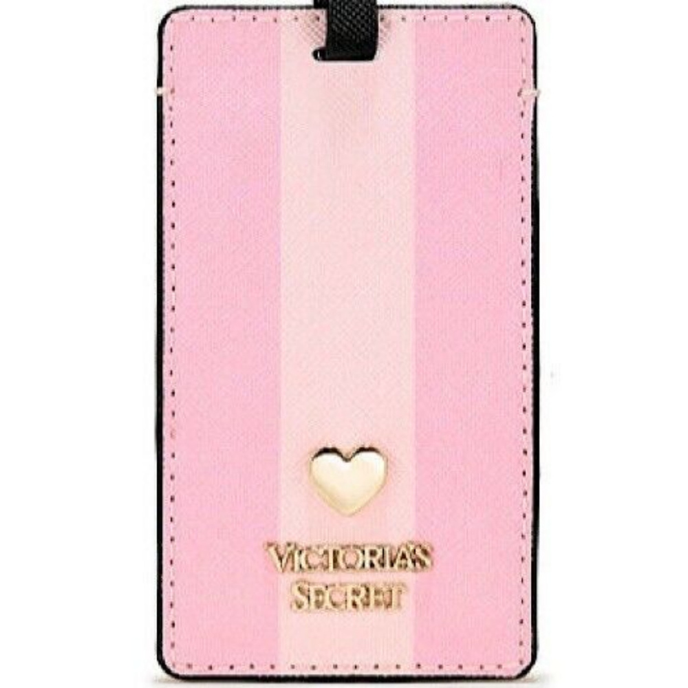 Victoria's secret laguge tag